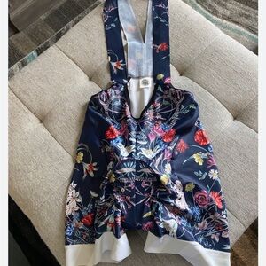 Ostroy Cycling Bib Shorts